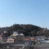 Kontrast zur Großstadt Tokyo