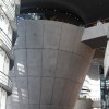 Futuristische Architektur