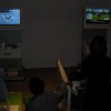 Koerperliche Ertuechtigung mit Wii Fit