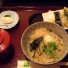 Das erste Abendessen Soba