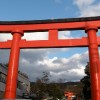 Das erste Torii