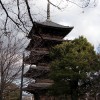 Der fuenfstoeckige Turm
