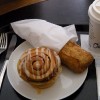Fruehstueck bei Starbucks