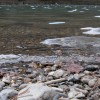 Kristallklares Wasser