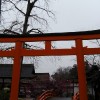Torii nebst Bruecke