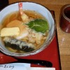 Udon mit Ebi