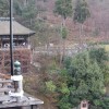 Wanderpfad beim Tempel