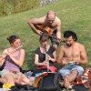 Musikalische Untermalung
