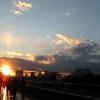 Sonnenuntergang