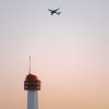 Blick Richtung Haneda-Flughafen