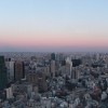 Blick auf Ginza