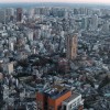 Moto-Azabu-Hills im Zentrum
