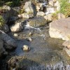 Unterschiedliche Wasseranlagen