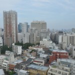 Blick auf Ikebukuro
