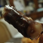 Dango mit Bohnenpaste