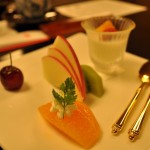 Das Dessert